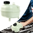 thumbnail image 1 of OEMASSIVE Expansion Tank & Cap For Mini R50 R52 R53 Cooper S 2002-2008 Hatchback Radiator, 1 of 7