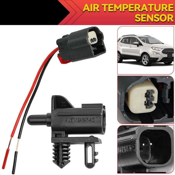 OEMASSIVE External Air Temperature Ambient Sensor Wire for Ford Kuga Fusion