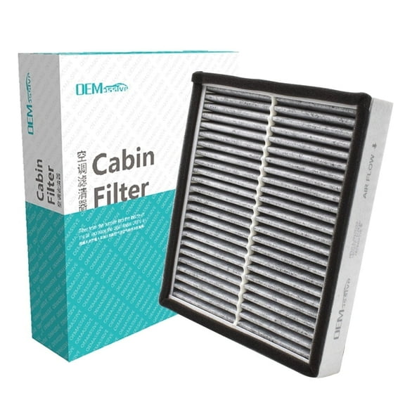 OEMASSIVE Cabin Air Filter For Chrysler Town Country Dodge Grand Caravan Ram CV 68127809AA