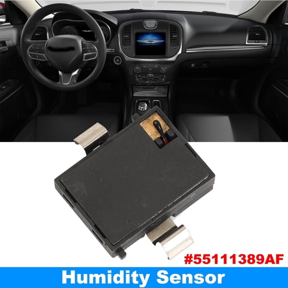 OEMASSIVE 1x Humidity Sensor for Dodge Challenger Jeep Cherokee Chrysler 300 Ram 1500 Fiat
