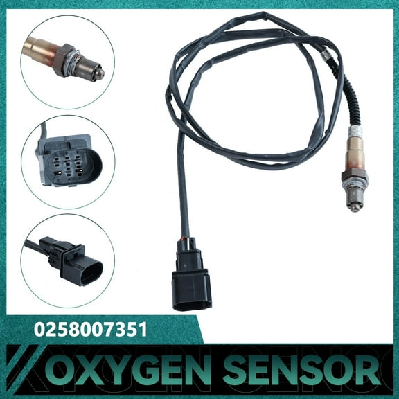 OEMASSIVE Oxygen Lambda O2 Sensor Front Wideband Probe for VW GOLF BORA MK4 Beetle Audi TT