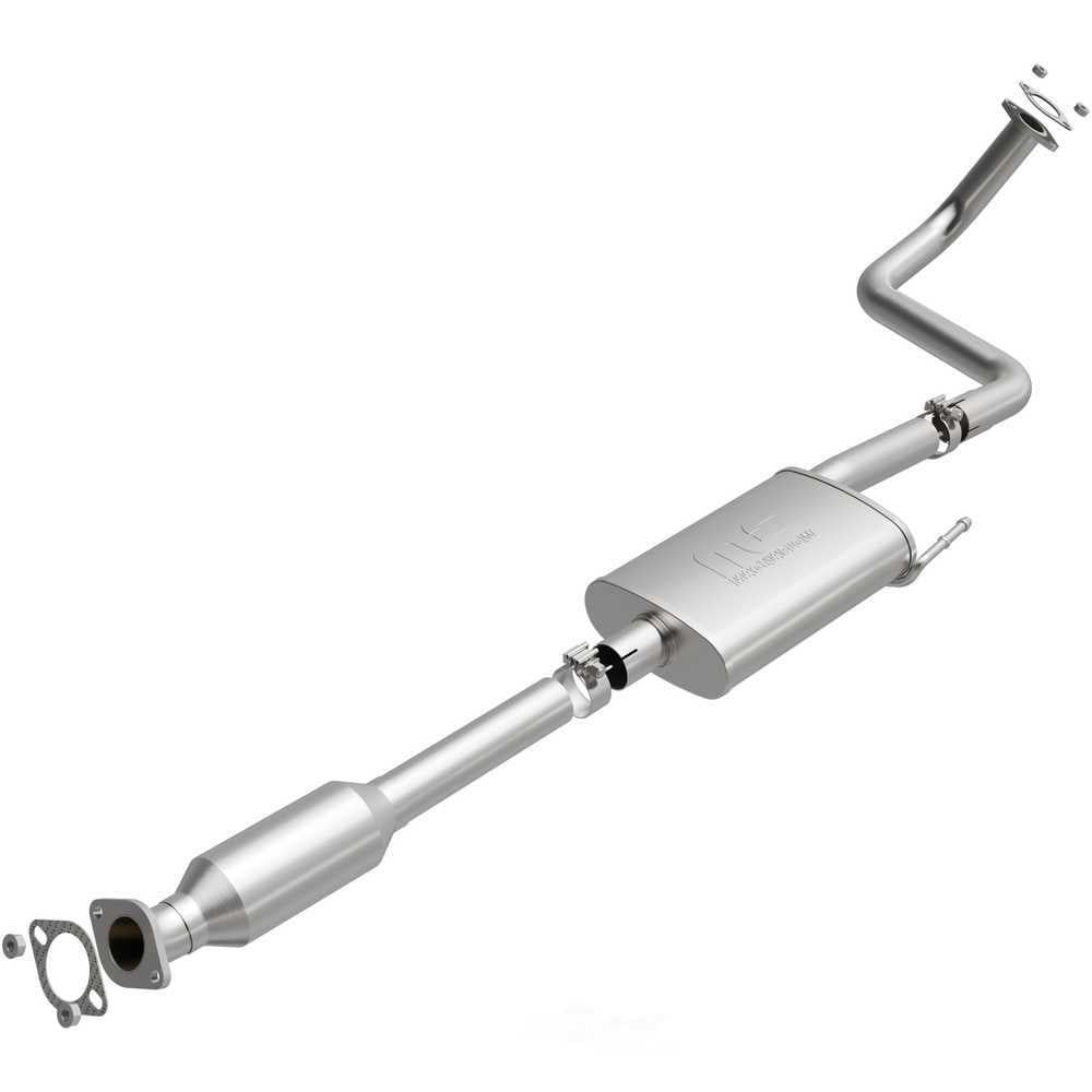 MagnaFlow Exhaust Products 280578 OEM Grade Direct-Fit Catalytic Converter