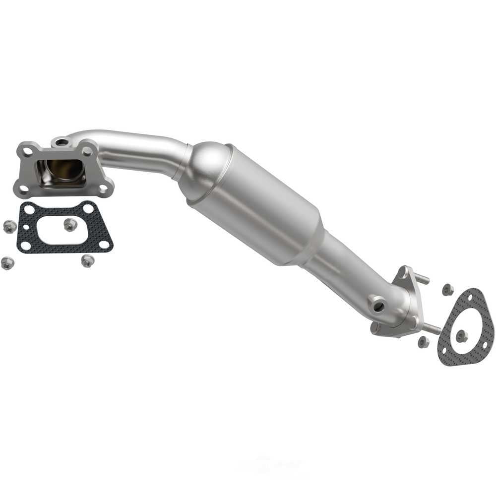 MagnaFlow Exhaust Products 280675 OEM Grade Direct-Fit Catalytic Converter