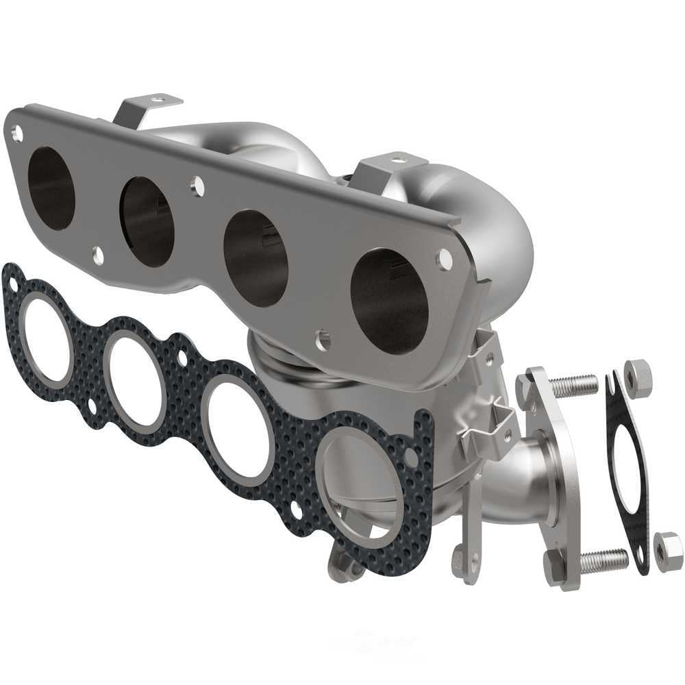 MagnaFlow Exhaust Products 290084 Exhaust Manifold w/Integrated Catalytic Converter