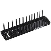 OEMTools 1/4" Drive Socket Tray Metric