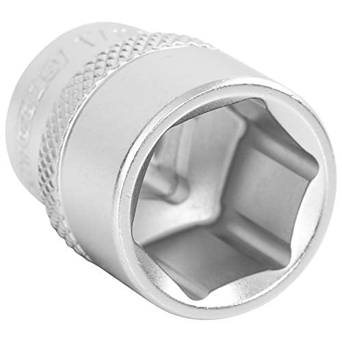 OEMTools 3/8 Inch Drive 6 Pt. Socket (17 mm)