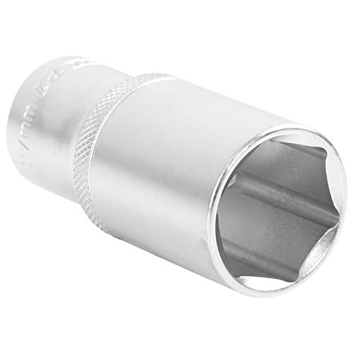 OEMTools 1/2 Inch Drive 6 Pt. Deep Wall Socket (27 mm) - Walmart.com