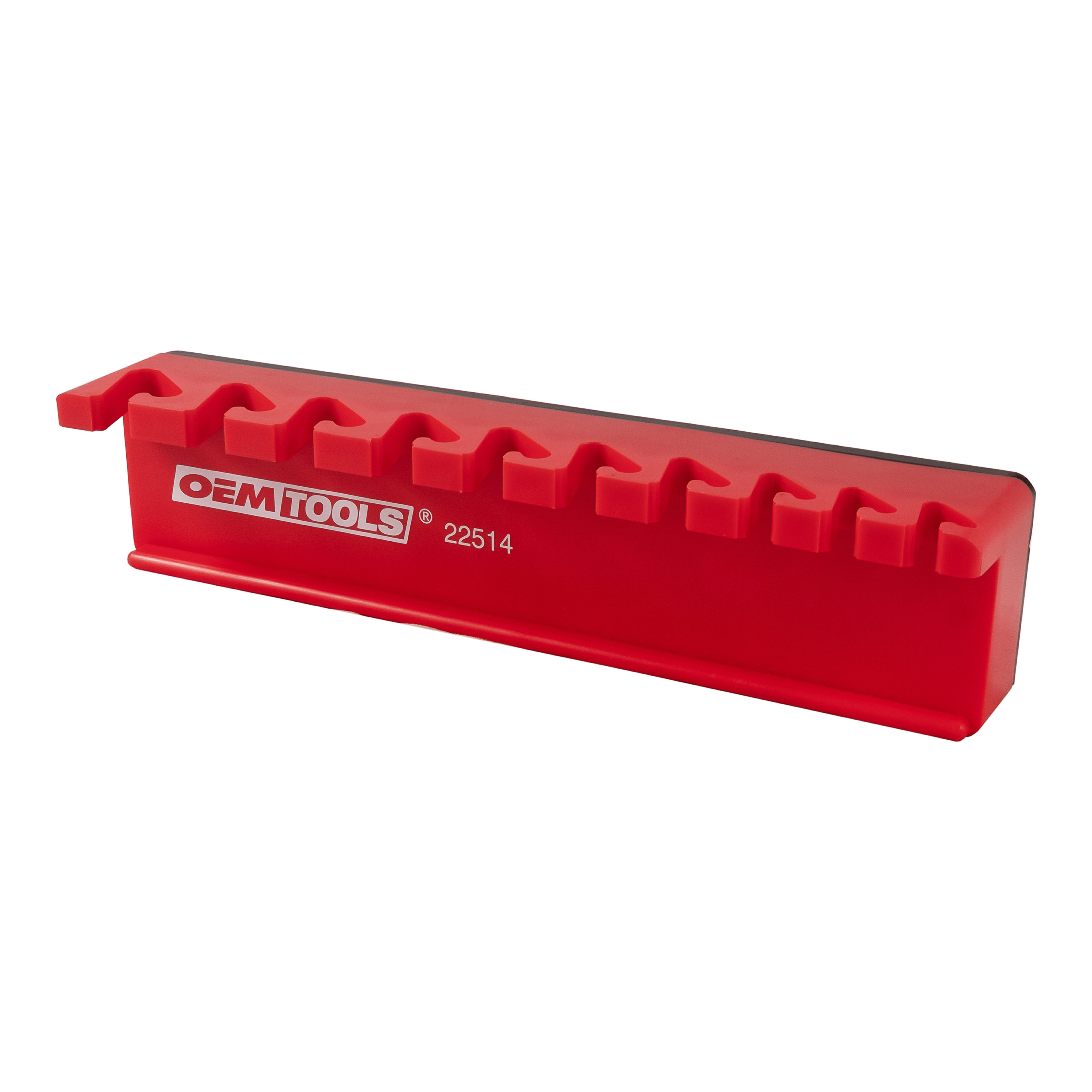 OEMTOOLS 22515 Wrench Holder and Organizer, Holds 10 Wrenches