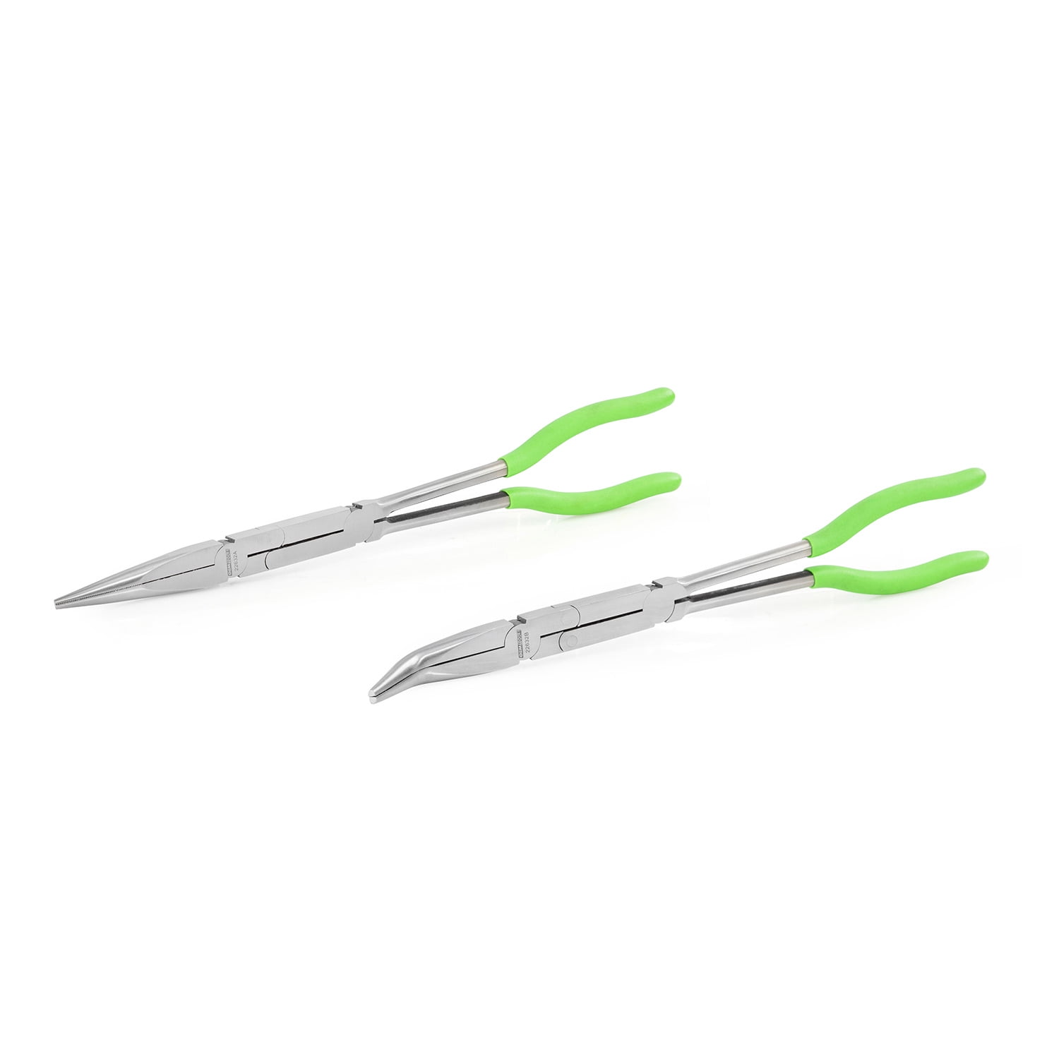 OEMTools 13 Inch 2 Piece X-Type Long Nose Pliers Set