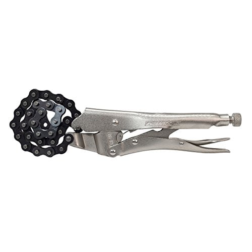 OEMTools 19 Inch Locking Chain Pliers