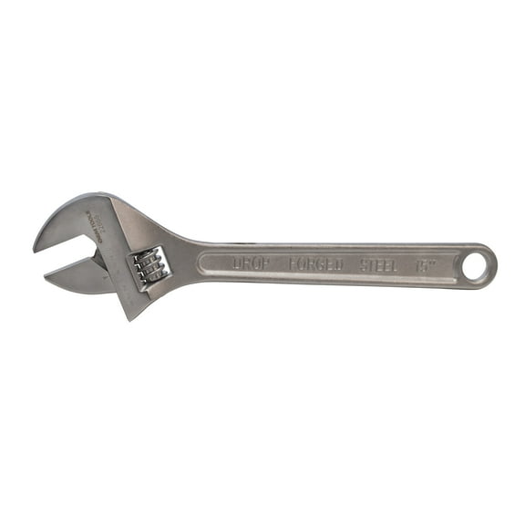 OEMTools 15 Inch Adjustable Wrench