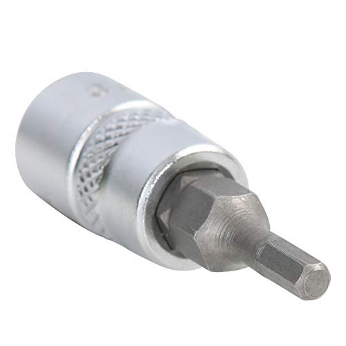 OEMTools 1/4 Inch Drive Hex Bit Socket (3 mm)