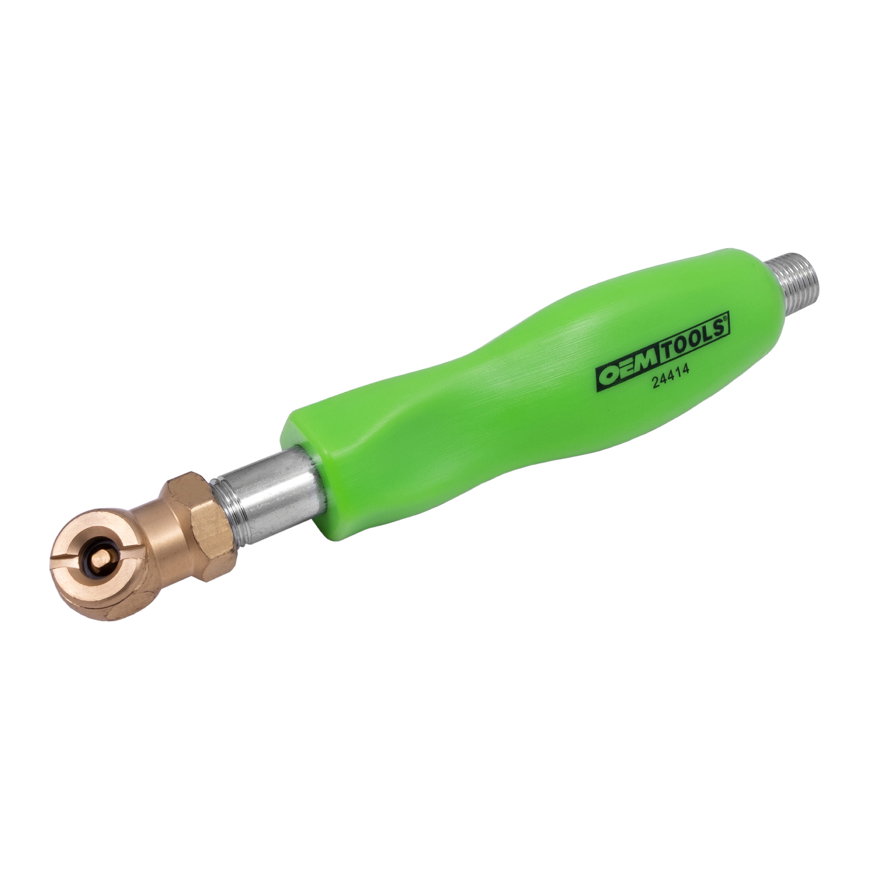 OEMTOOLS 24414 Air Chuck with Comfort Grip Handle
