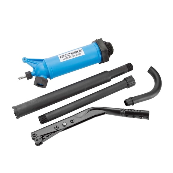 OEMTools Lever Action Barrel Pump - Polypropylene