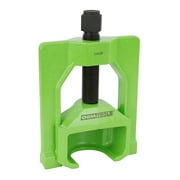 OEMTOOLS 24538 Heavy Duty Automotive U Joint Puller, U Joint Tool Works on Most Class 7 and Class 8 Trucks, Easy-To-Use U Joint Puller, Green