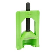 OEMTOOLS 24539 Automotive U Joint Puller, U Joint Tool Works on Most Passenger Vehicles and Light Duty Trucks, Easy-To-Use U Joint Puller, Green