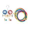thumbnail image 1 of OEMTools R134a Brass Manifold Gauges Set, 1 of 7