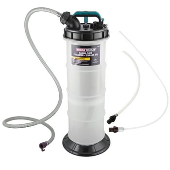OEMTOOLS 24936 Manual Fluid Extractor - 2.1 Gallons (8L)