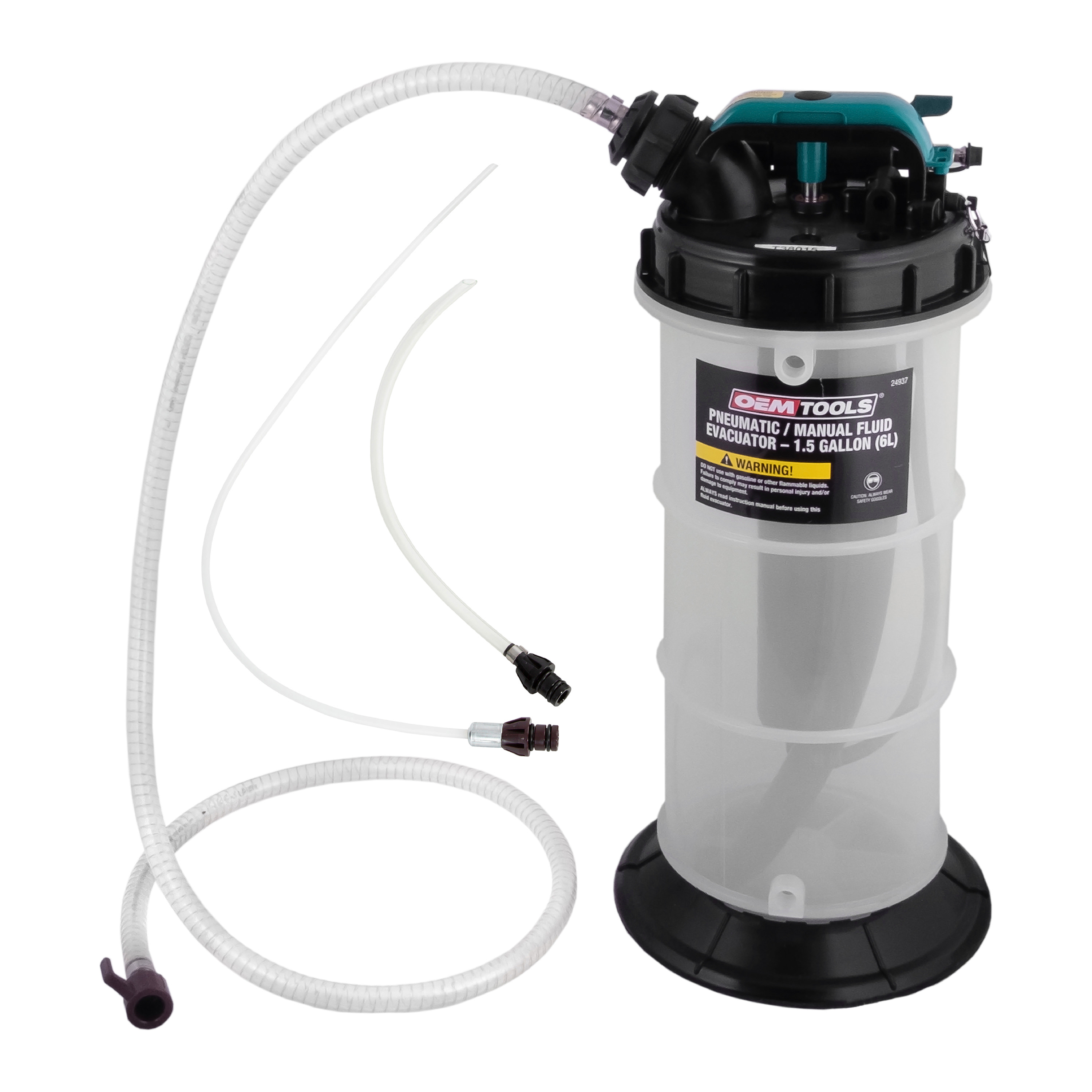 Mityvac 7400 1.9 Gallon Fluid Evacuator