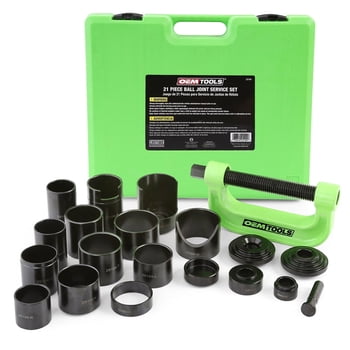 OEMTools Master Ball Joint Press Kit, 21 Piece