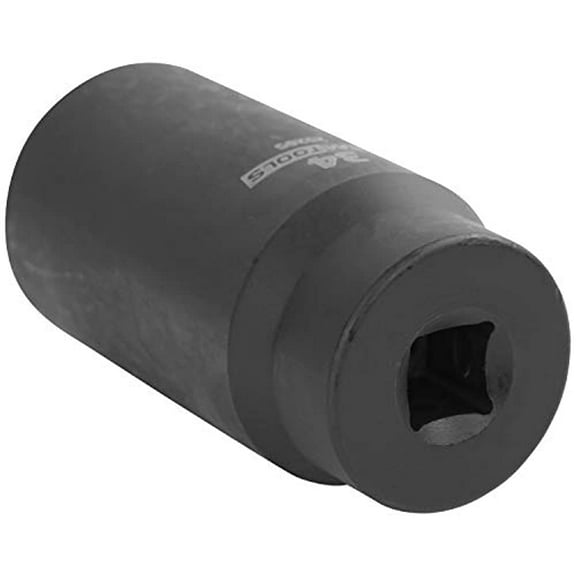 OEMTools 1/2 Inch Drive Axle Nut Socket (34 mm)