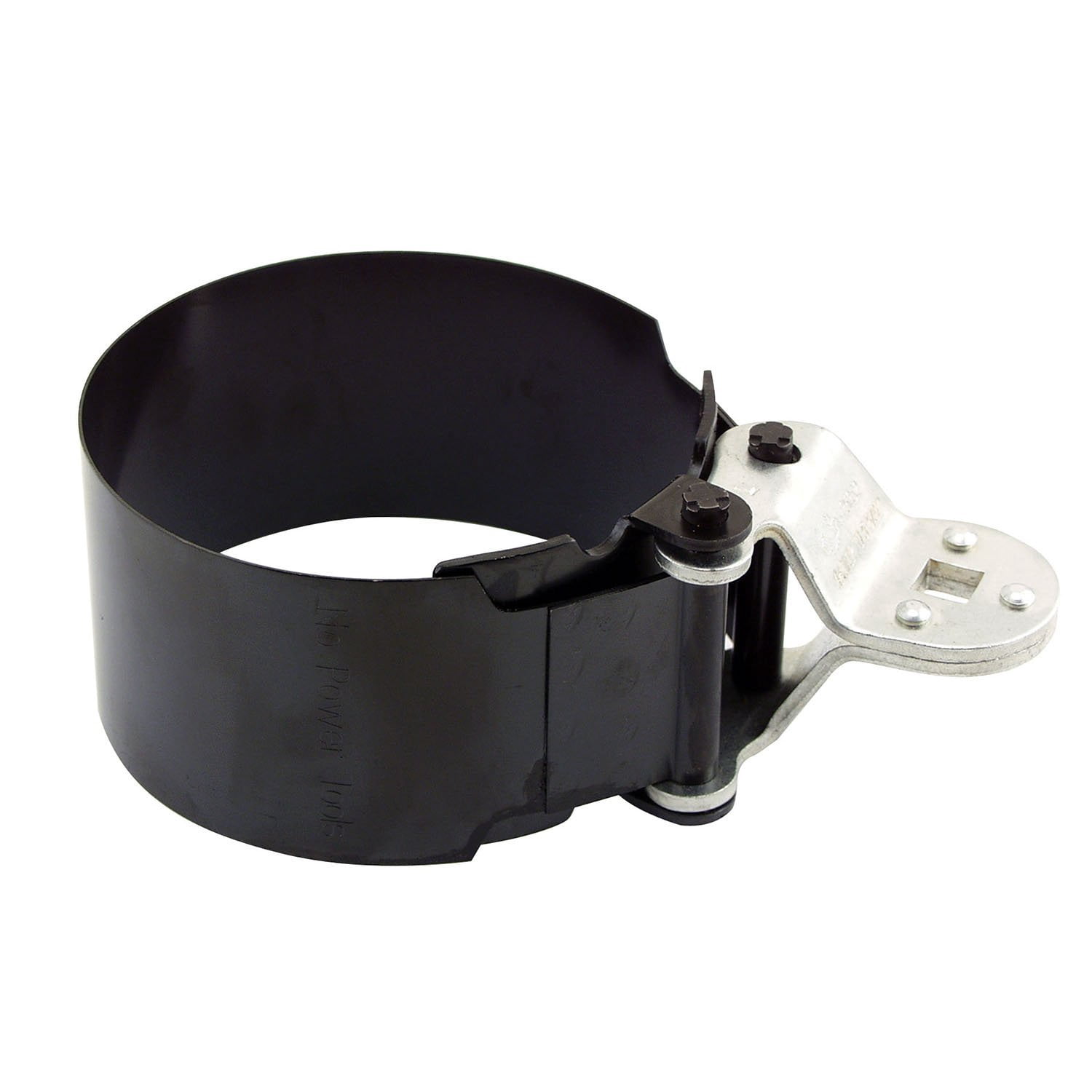 OEMTools 4-5/8" to 5-1/4" Heavy Duty Truck Oil Filter Wrench