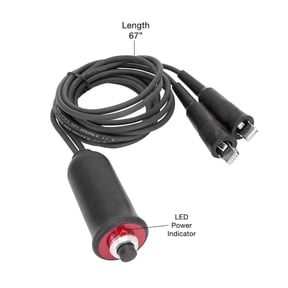 OEMTOOLS Heavy Duty Remote Starter Switch