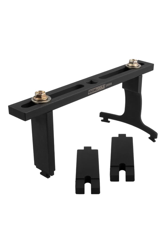 Adjustable Multi Arm Lock Ring Tool