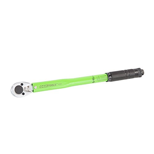 OEMTools 3/8" Drive Torque Wrench (10-80 Ft/Lb.)