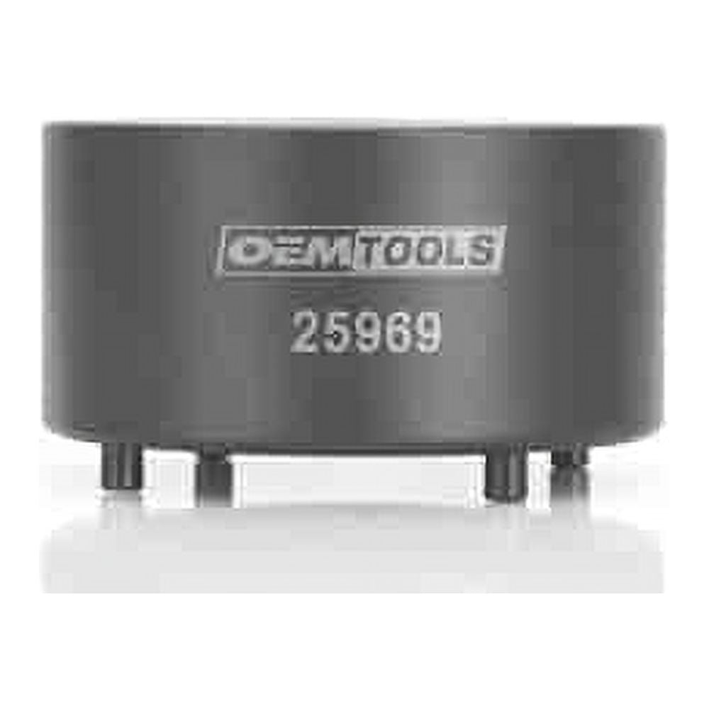 [ゆゆ] OEMTOOLS Toyota HUB NUT SKT 4 PIN, Multi, One Size, 25969