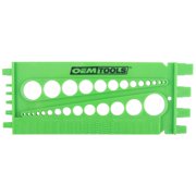 OEMTools Nut Bolt Thread Gauge