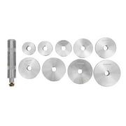 OEMTools Bearing and Race Installer Set
