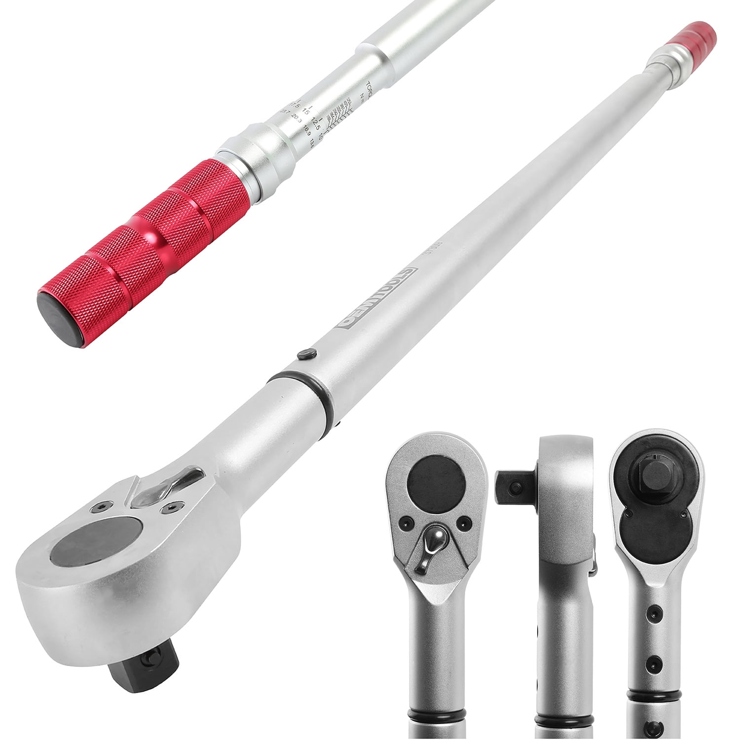 400 foot pound torque wrench discount