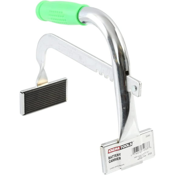 OEMTools Adjustable Battery Carrier