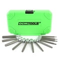 thumbnail image 1 of OEMTOOLS Metric Magnetic Long Hex Bit Socket Set, 12 Pieces, 1 of 1