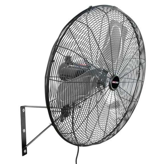 OEMTools 30 Inch Outdoor Oscillating Wall Mount Fan
