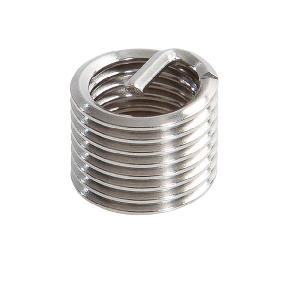 No Nlocking Key Insert OEMTOOLS Stainless Steel Non Locking Helical Thread Insert - Walmart.com