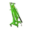 thumbnail image 1 of OEMTools 2 Ton Folding Engine Shop Crane, Engine Chain Hoist, 1 of 10