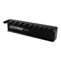 OEMTools 22513 Magnetic Wrench Holder and Organizer Black