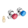 thumbnail image 1 of OEMTools Conversion Coupler Set R134a to HFO-1234yf, 1 of 2