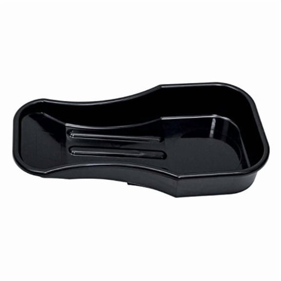 OEMTools 87017 Low Profile Oil Drain Pan, 2.8 Quart, Heavy Duty Plastic