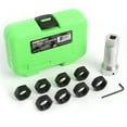 thumbnail image 1 of OEMTools Axle Spindle Threading Set, 1 of 6