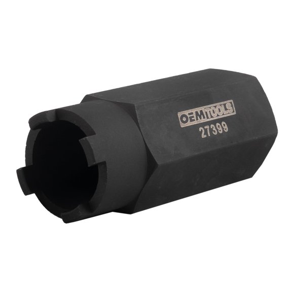 OEMTools Ball Joint Spanner Wrench - Removes & Installs Sleeves, 1" Socket