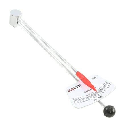 OEMTools Deflection Beam Torque Wrench, 1/4-Inch Drive, Precision Tool