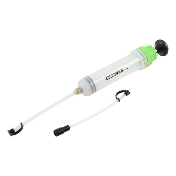 OEMTools Deluxe Manual Fluid Extractor, Automotive Oil Extractor, 1.5L