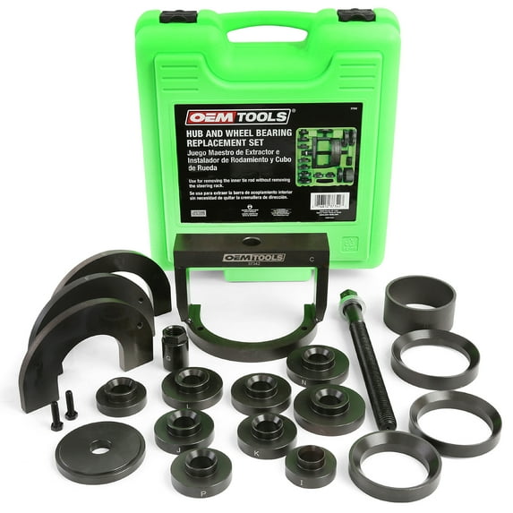 OEMTools Easy-to-Use Master Wheel Hub & Bearing Remover, Installer Set