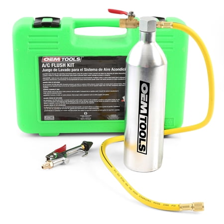 OEMTools 37377 A/C Flush Kit