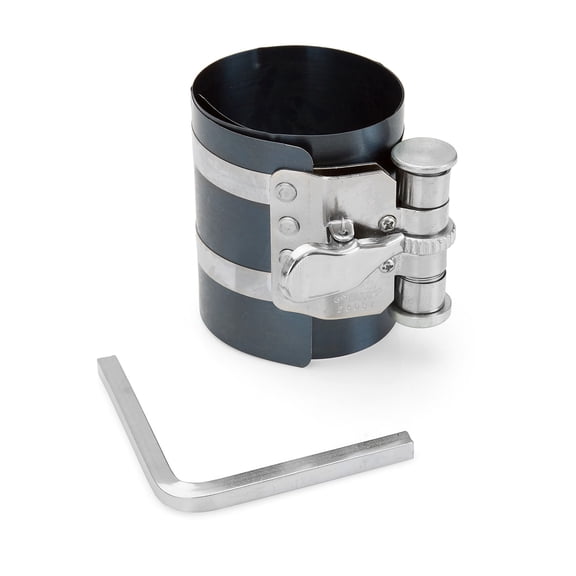 OEMTools Piston Ring Compressor (2-1/2" - 5")