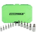 thumbnail image 1 of OEMTools Tamper Proof Star Bit Socket Set, 1 of 9