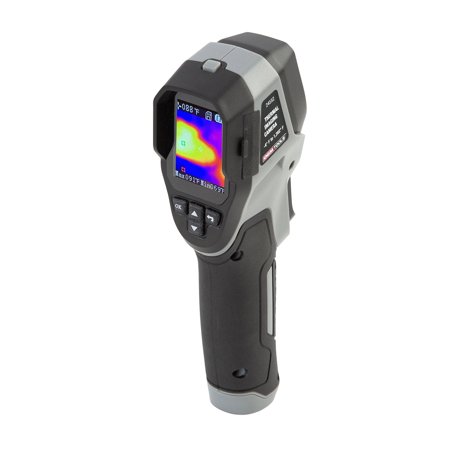 OEMTools Heat Map Thermal Imaging Camera with Temperature Range from-4° F to 1,202° F